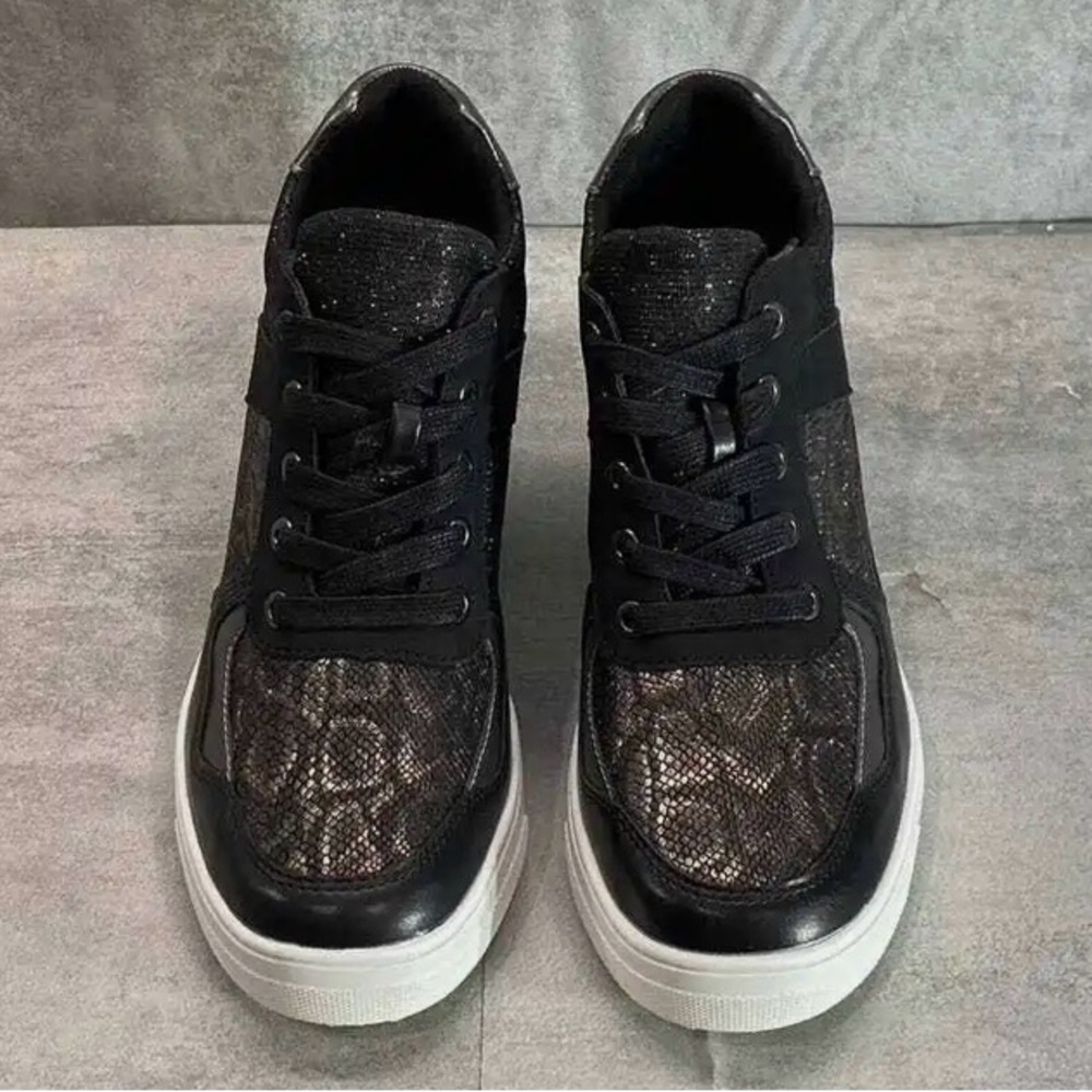 GC Shoes Espalar Wedge Sneaker- Women’s